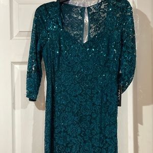 Formal gown size 8